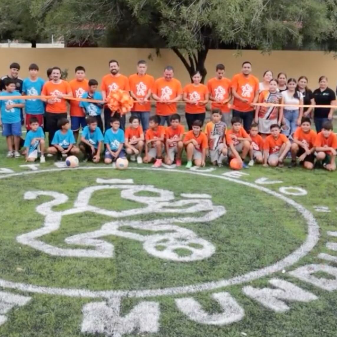 El legado ya rueda en la cancha regia