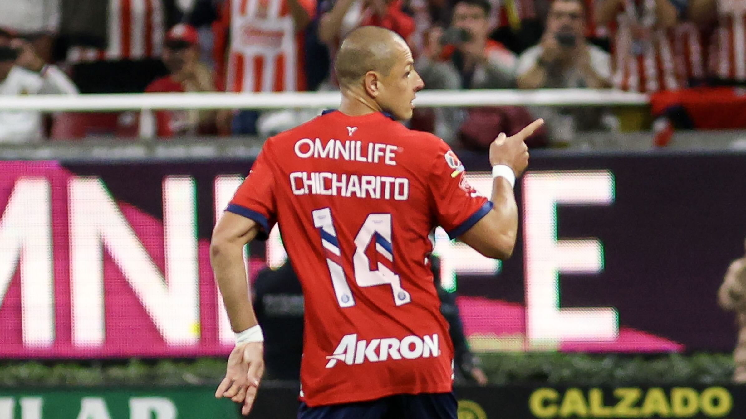 Chicharito Hernández
