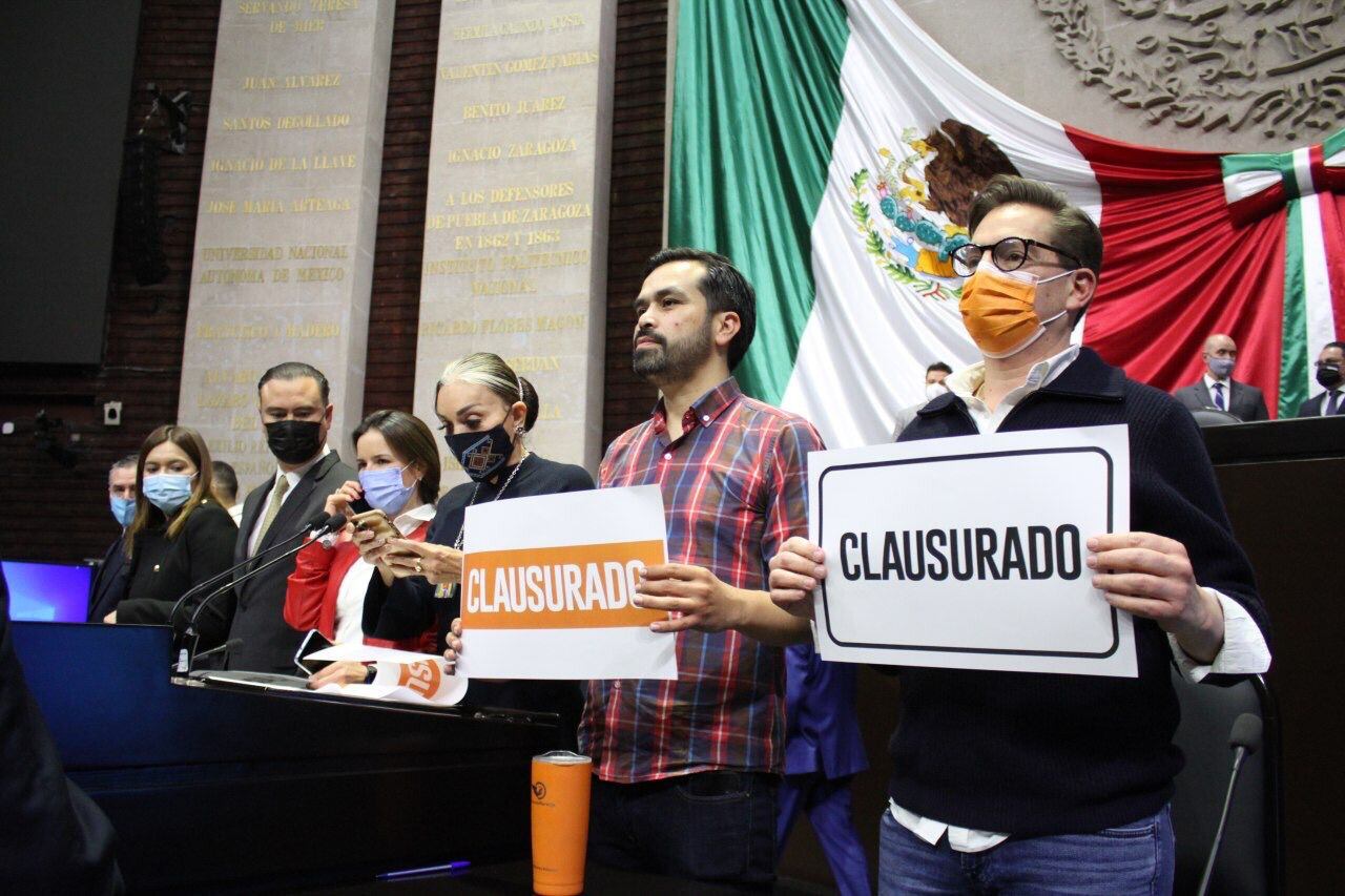 Movimiento Ciudadano celebra fallo del TEPJF