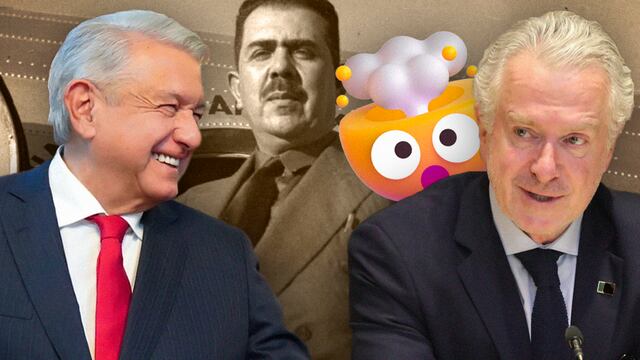 Santiago Creel del PAN, arremetió en contra del presidente de México por "expropiarse de la Expropiación Petrolera"