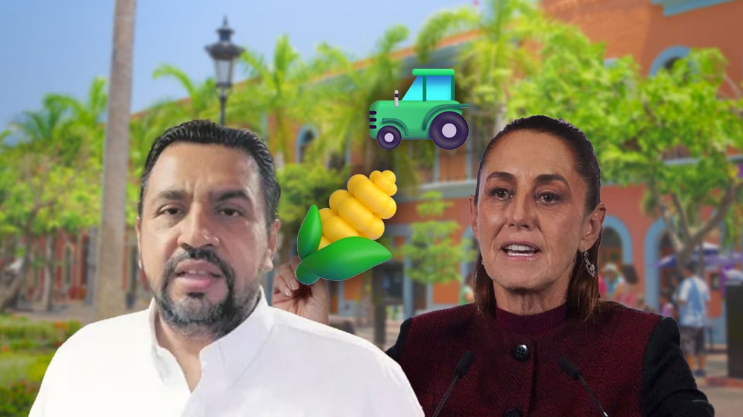 Agricultura de Sinaloa destaca apoyo de Sheinbaum para el maíz 2026