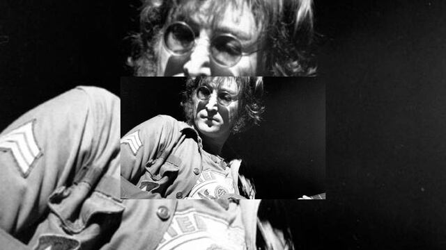 La artista japonesa cree que Lennon tenía la inquietud de estar con un hombre, pero no pasó porque era demasiado inhibido. 