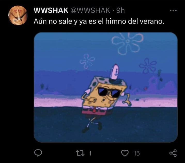 Memes de la sesión de BZRP y Rauw Alejandro