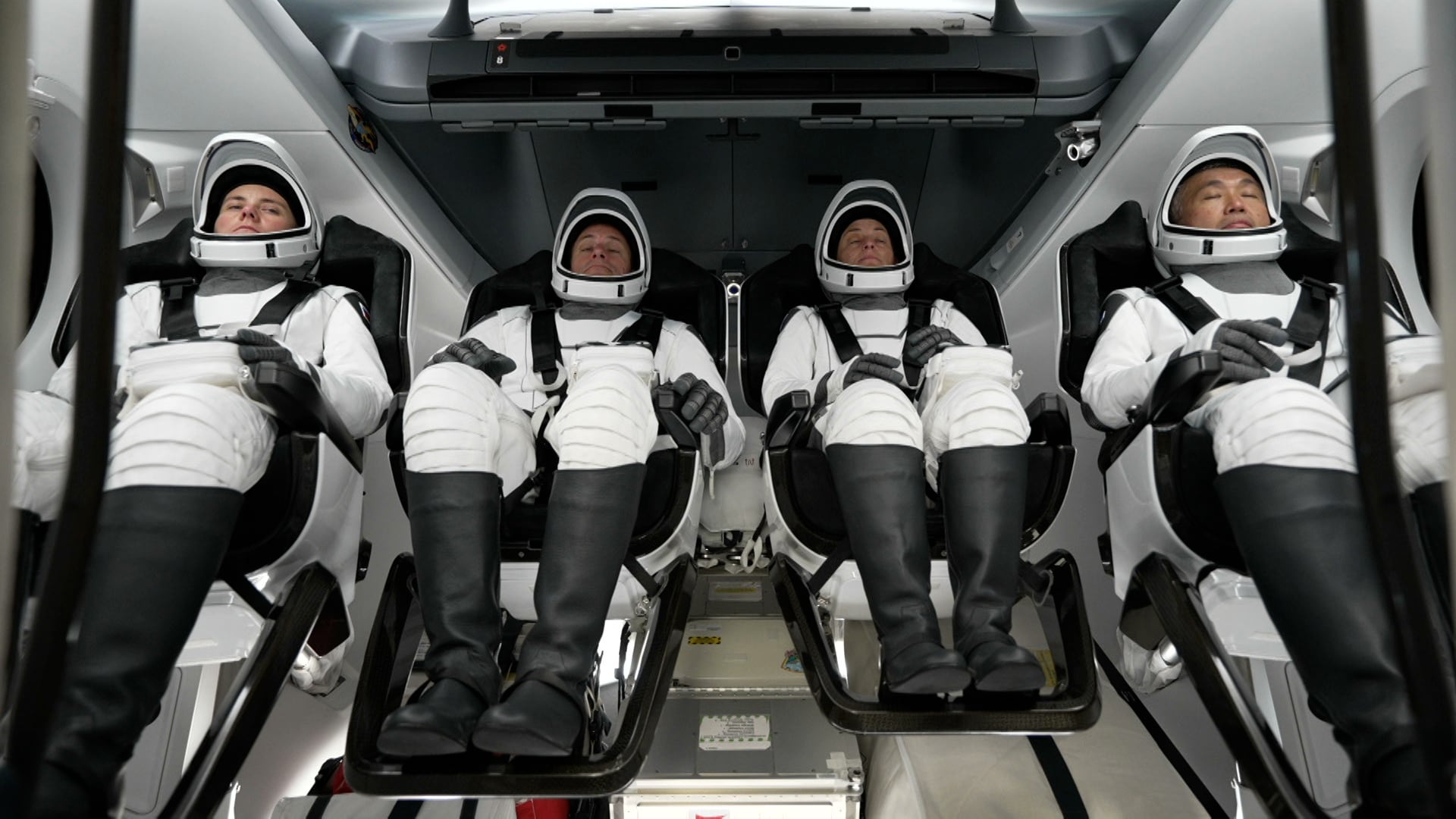 NASA lanza misión Crew-5 de Space X a la Estación Espacial
