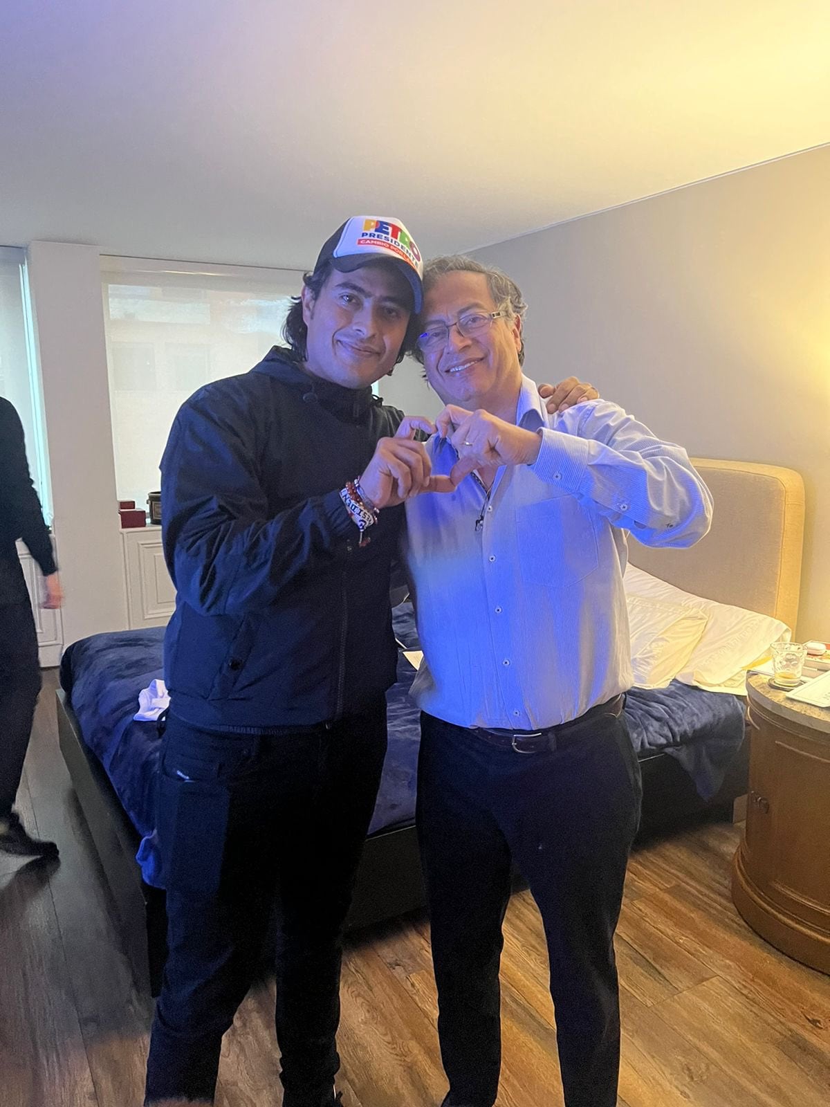 Piden cárcel para Nicolás Petro, hijo de Gustavo Petro