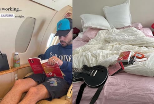 ¿Rauw Alejandro y Rosalía se reconciliaron? Esta foto ha llamado la atención de los fans