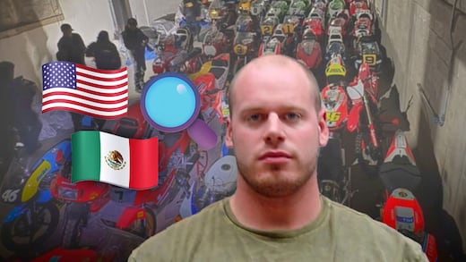 FBI destaca cooperación de México en decomiso relacionado con Ryan James Wedding