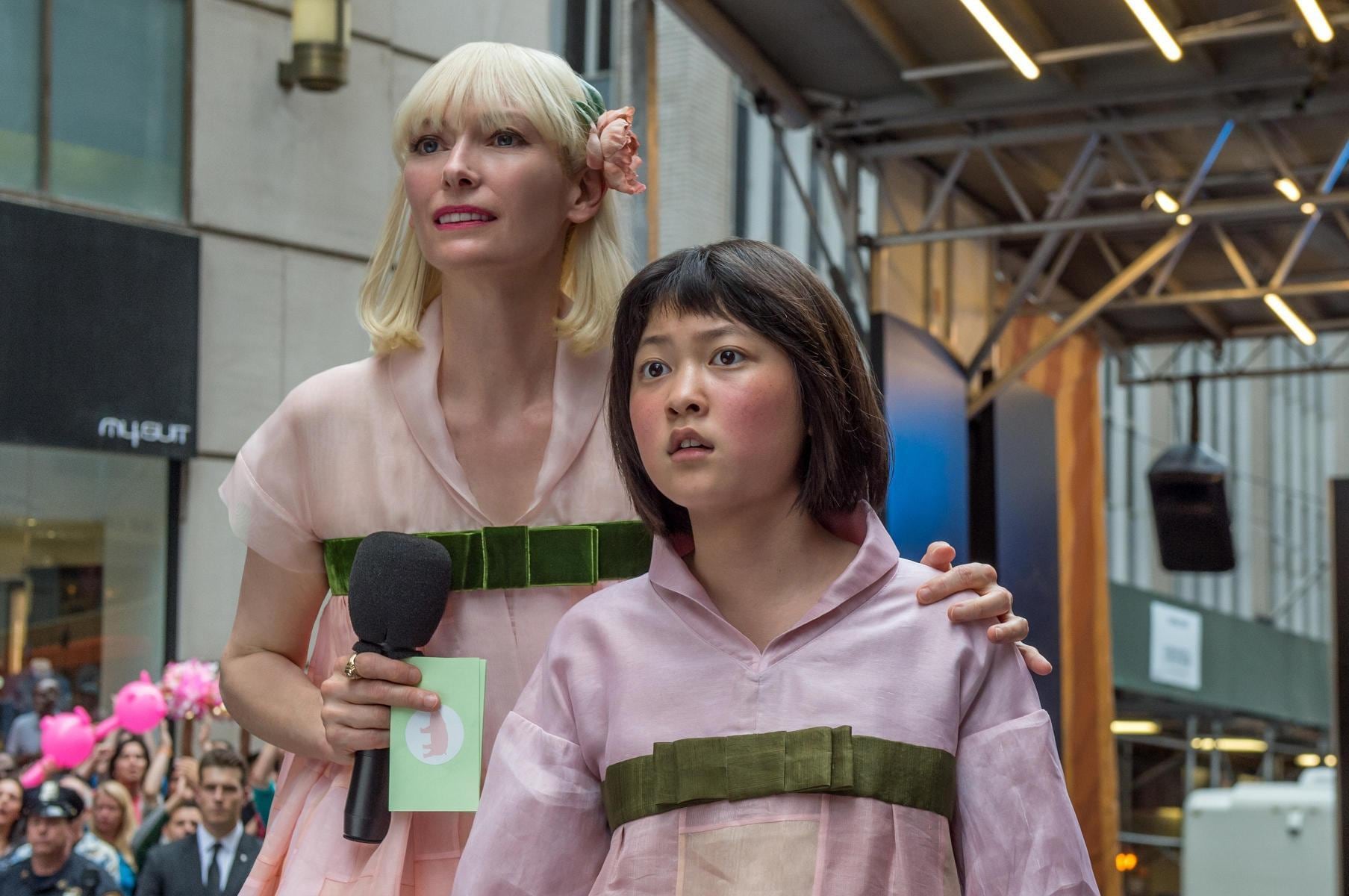 Okja, drama ambiental imperdible del director de Parásitos
