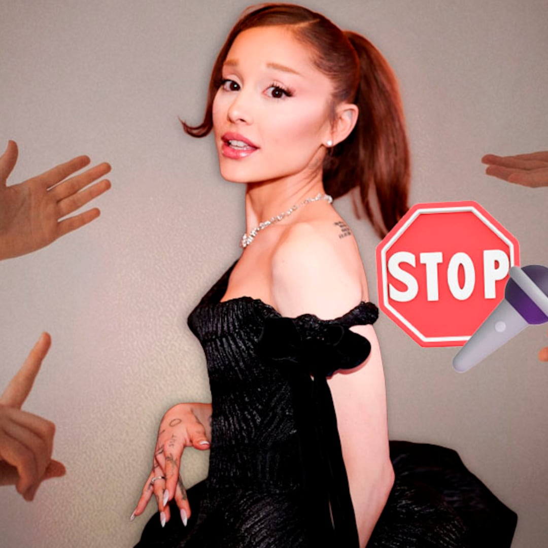 Ariana Grande anuncia retiro temporal ante las críticas por su físico