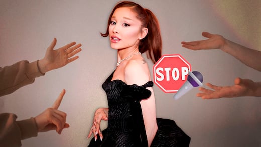 Ariana Grande anuncia retiro temporal ante las críticas por su físico