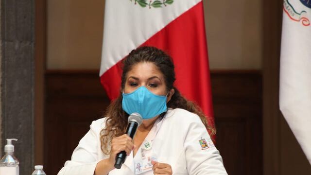 Amalia Becerra Aquino.