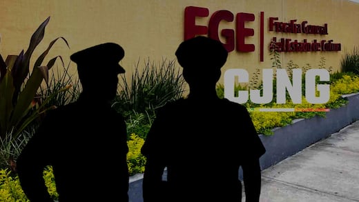 Fiscalía de Colima detiene a policías en Manzanillo por presuntos vínculos con CJNG