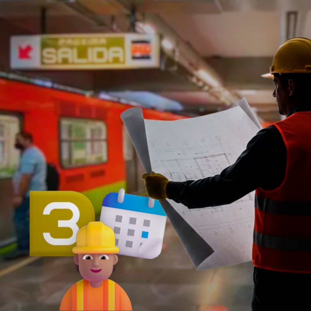 ¿Cuándo inicia la remodelación de la Línea 3 del Metro CDMX? Fechas clave