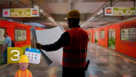 ¿Cuándo inicia la remodelación de la Línea 3 del Metro CDMX? Fechas clave