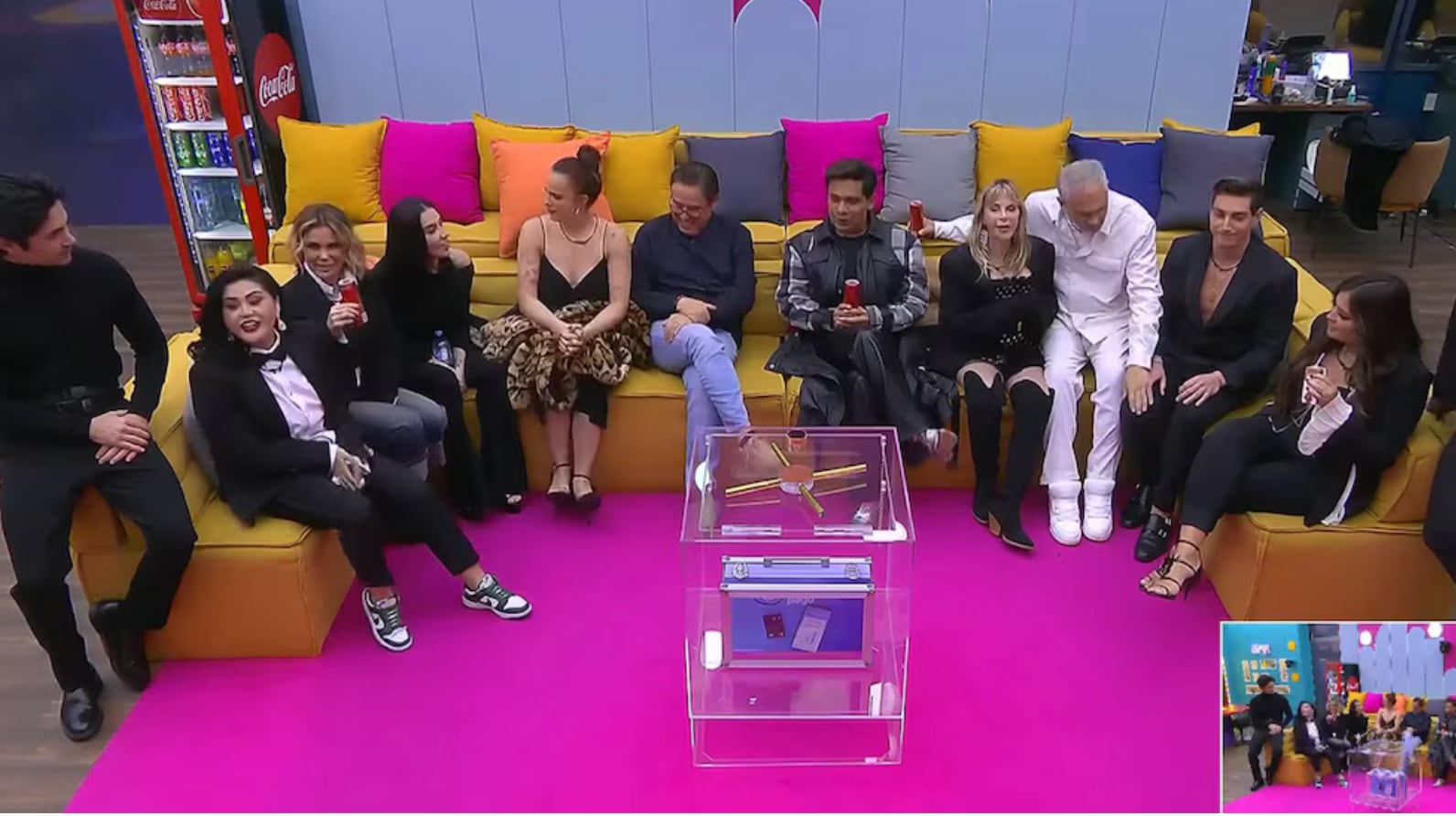 La Casa de los Famosos 2024