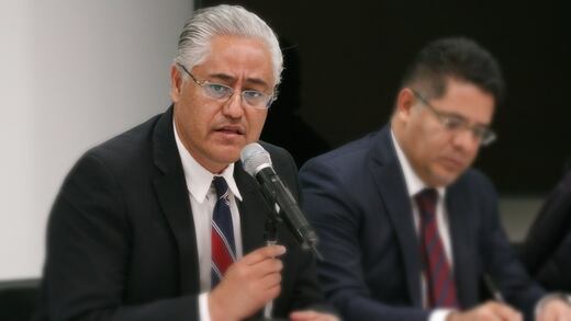 Exrector de la UAEM denuncia persecución política en caso La Estafa Maestra