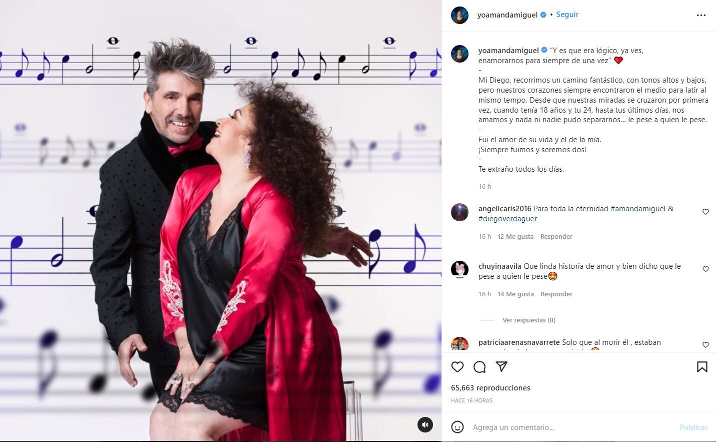 Amanda Miguel