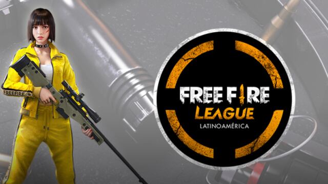 Free Fire League Latinoamérica