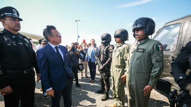 Pablo Lemus entregó unidades equipadas para fortalecer acciones de inteligencia
