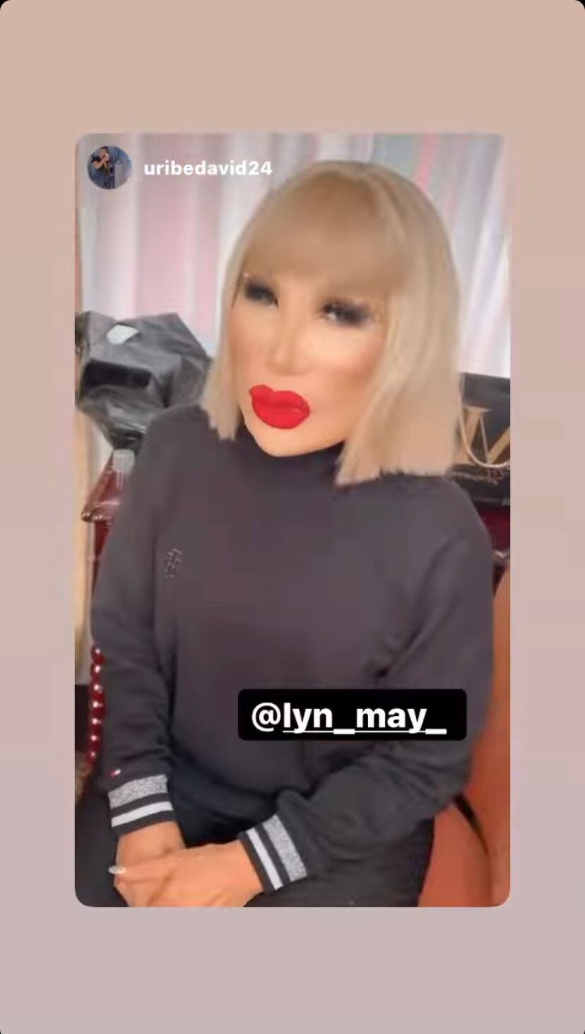 Lyn May