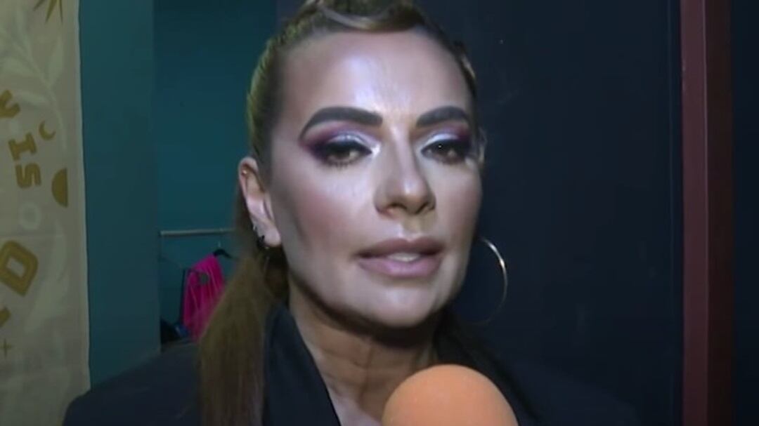 ¿Cecilia Galliano andaría con Gabriel Soto? “No voy a decir que nunca es nunca”, contesta