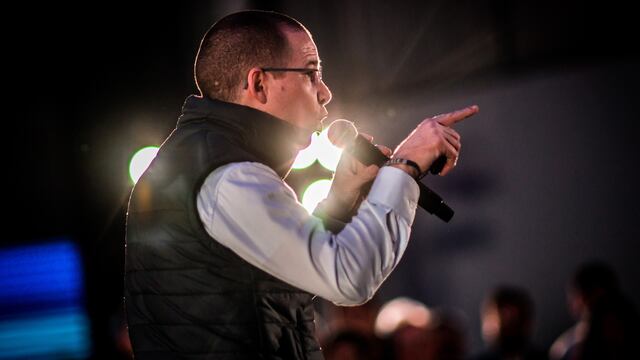 Ricardo Anaya. Advertencia.