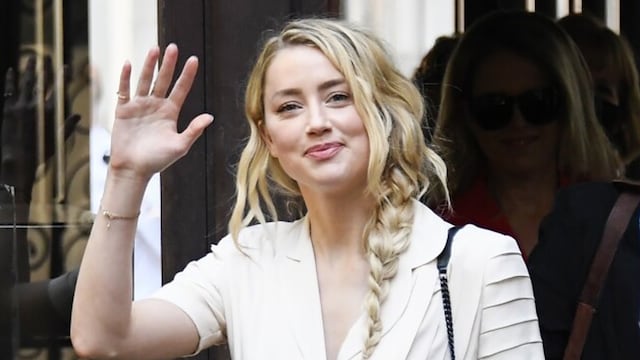 Amber Heard recibe propuesta de matrimonio de multimillonario de Arabia Saudita
