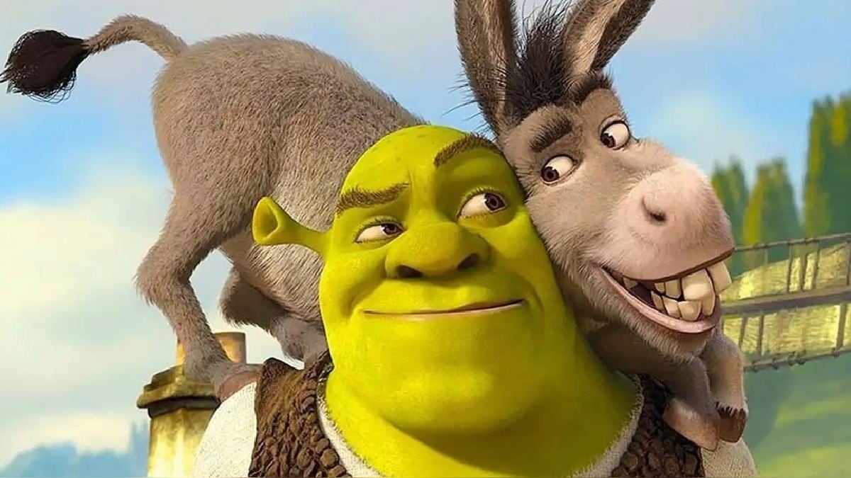 El burro de Shrek tendrá su propia película spin-off; ¿Eugenio Derbez estará en doblaje latino?