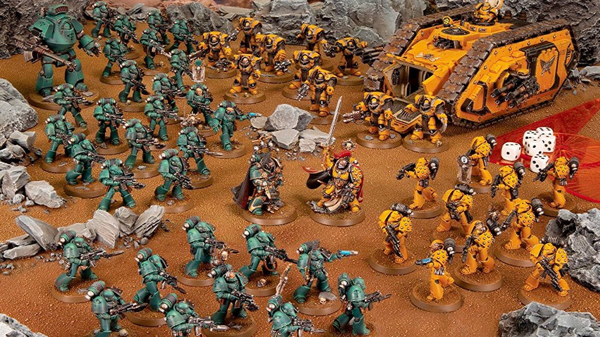 Warhammer 40000