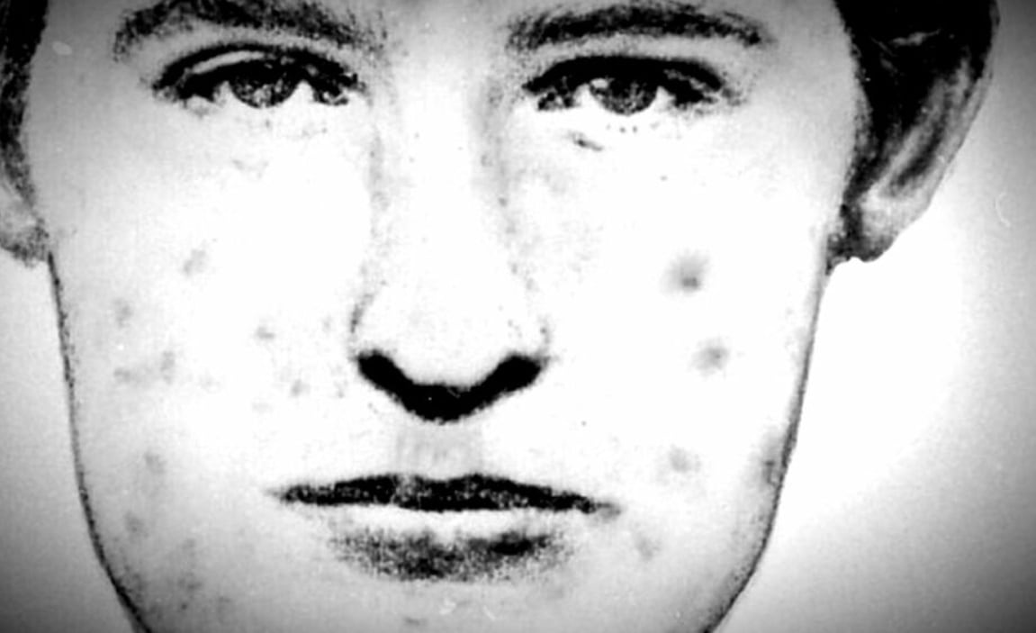 Retrato con el que se le buscaba