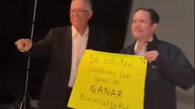 Ricardo Salinas Pliego y su hijo