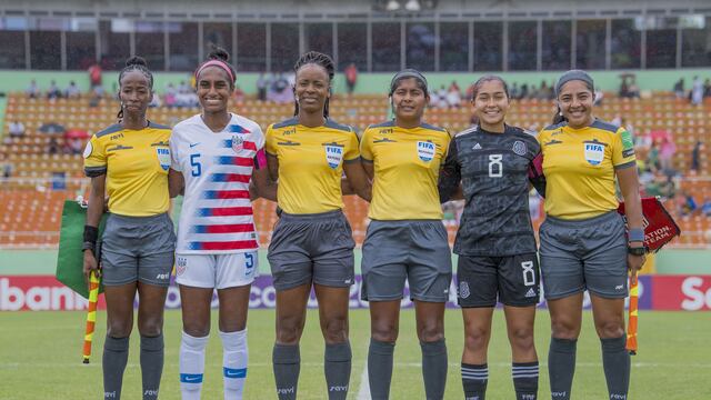 Selección de Estados Unidos vs. Selección Mexicana