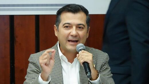 “Si están en contra de violencia”: senador del PVEM defiende voto por impuesto a videojuegos violentos