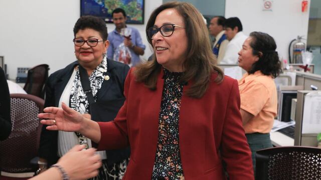 Rocío Nahle. Acusaciones.