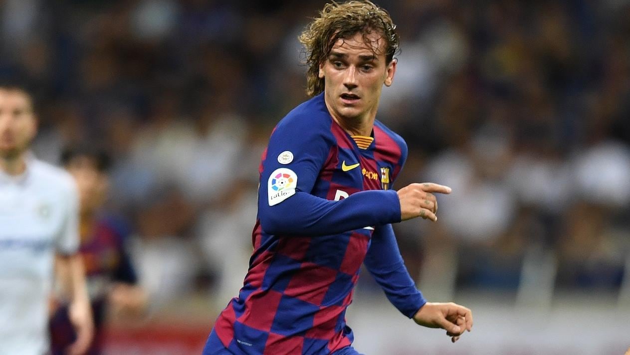 Antoine Griezmann.
