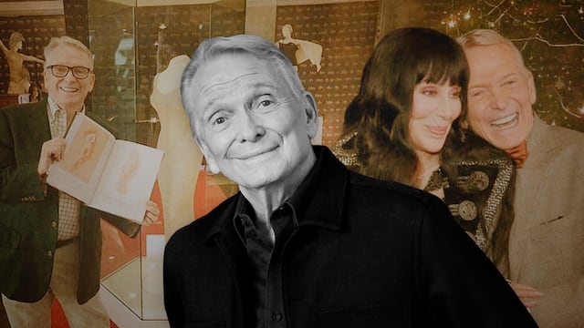 Muere Bob Mackie a los 87 años