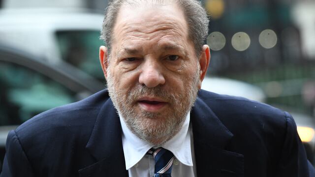 Harvey Weinstein