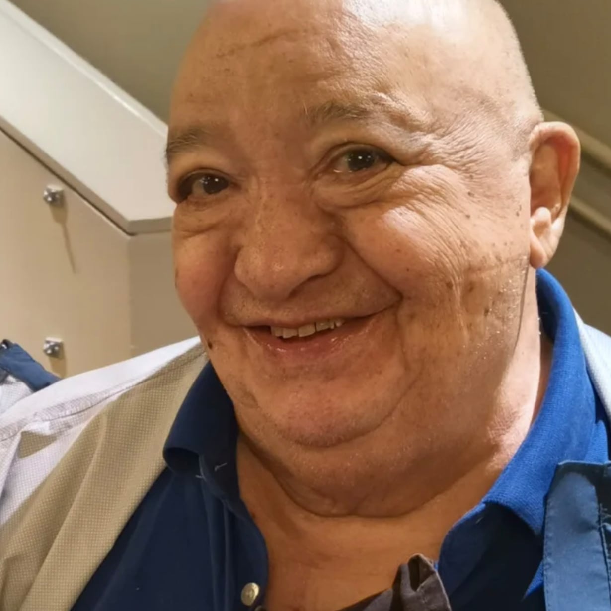 Luis de Alba revela detalles de su testamento tras aparatoso accidente