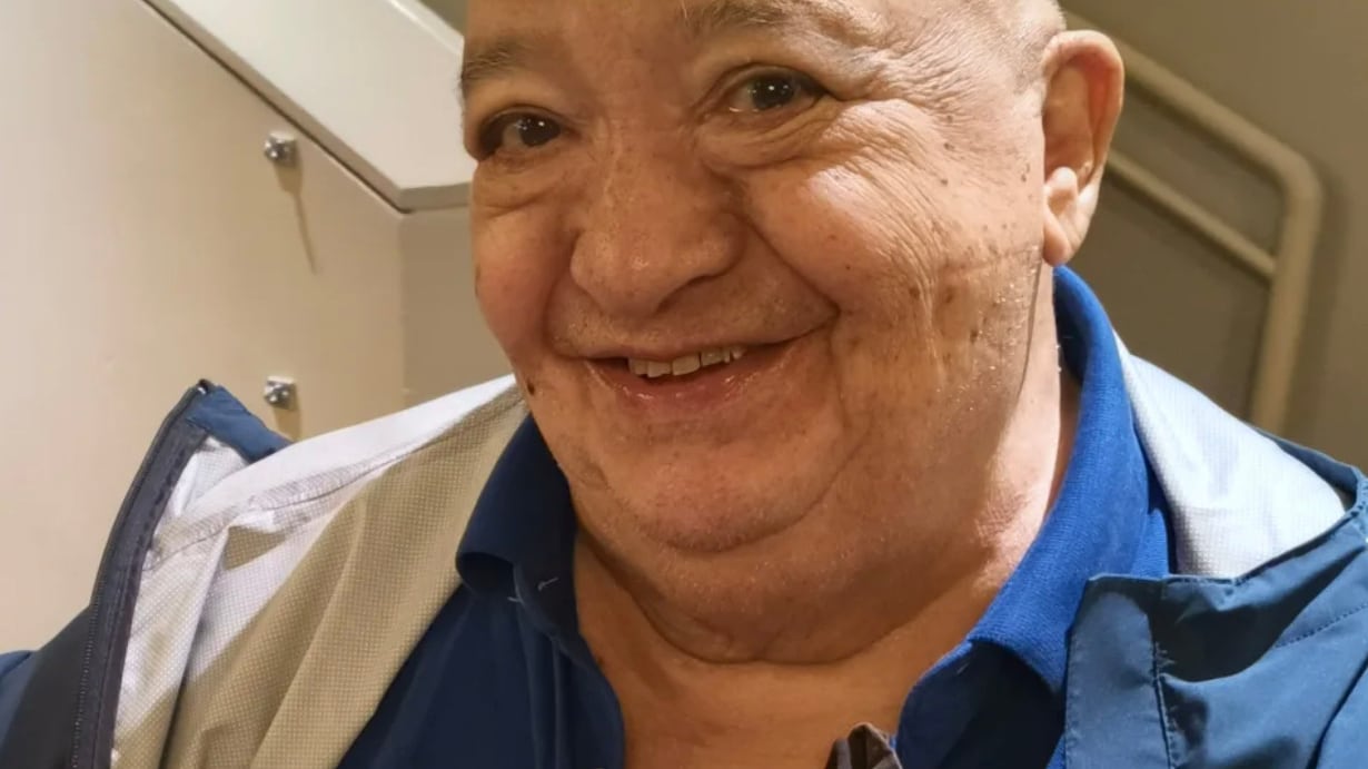 Luis de Alba revela detalles de su testamento tras aparatoso accidente