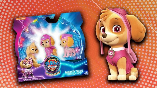Set de Skye de Paw Patrol