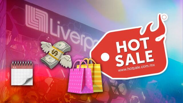 El Hot Sale 2024 en Liverpool adelantó sus fechas