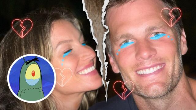 Gisele Bündchen y Tom Brady se divorcian
