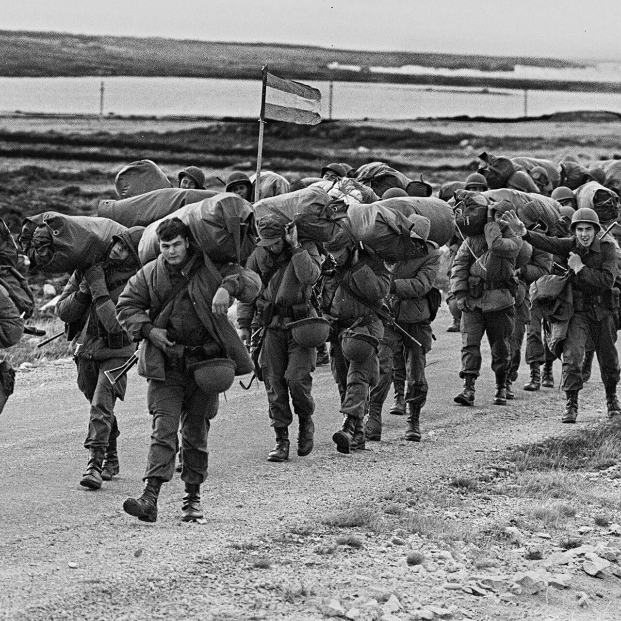 La Guerra de las Malvinas