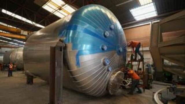 Aranceles al acero y aluminio