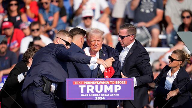 AMLO condena atentado contra Donald Trump durante evento en Estados Unidos