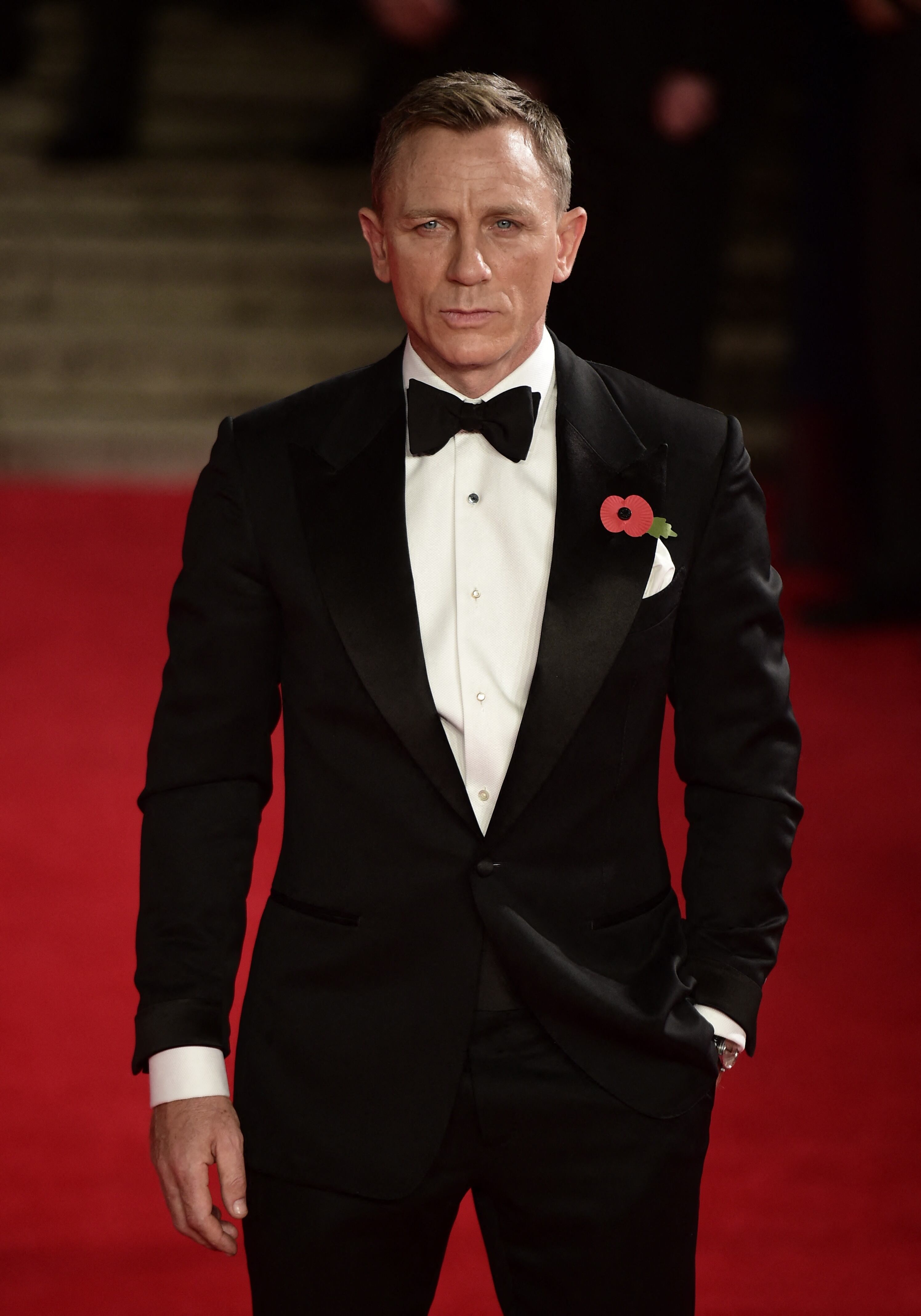 Daniel Craig