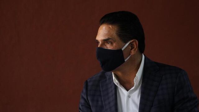 Silvano Aureoles Conejo