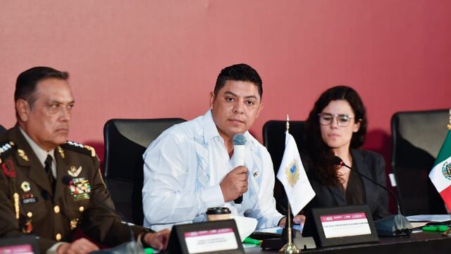 Ricardo Gallardo, gobernador de San Luis Potosí