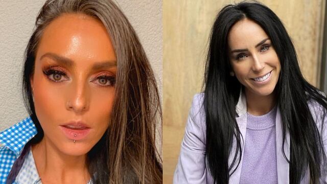 Ivonne Montero e Inés Gómez Mont