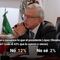 Más del 40% vieron algo o todo el Cuarto Informe de Gobierno de AMLO; 86% satisfechos con el mensaje